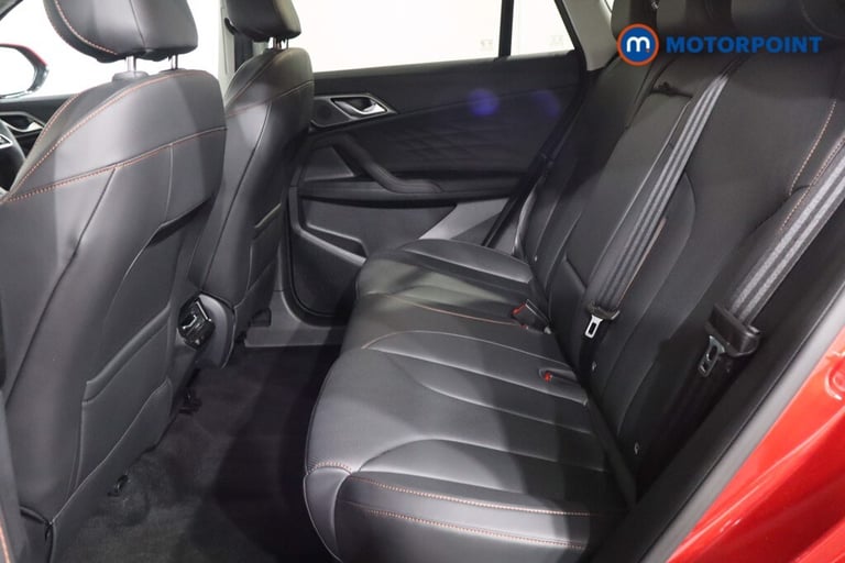 2025 MG MG HS 1.5 T-GDI Trophy 5dr DCT SUV Petrol Automatic