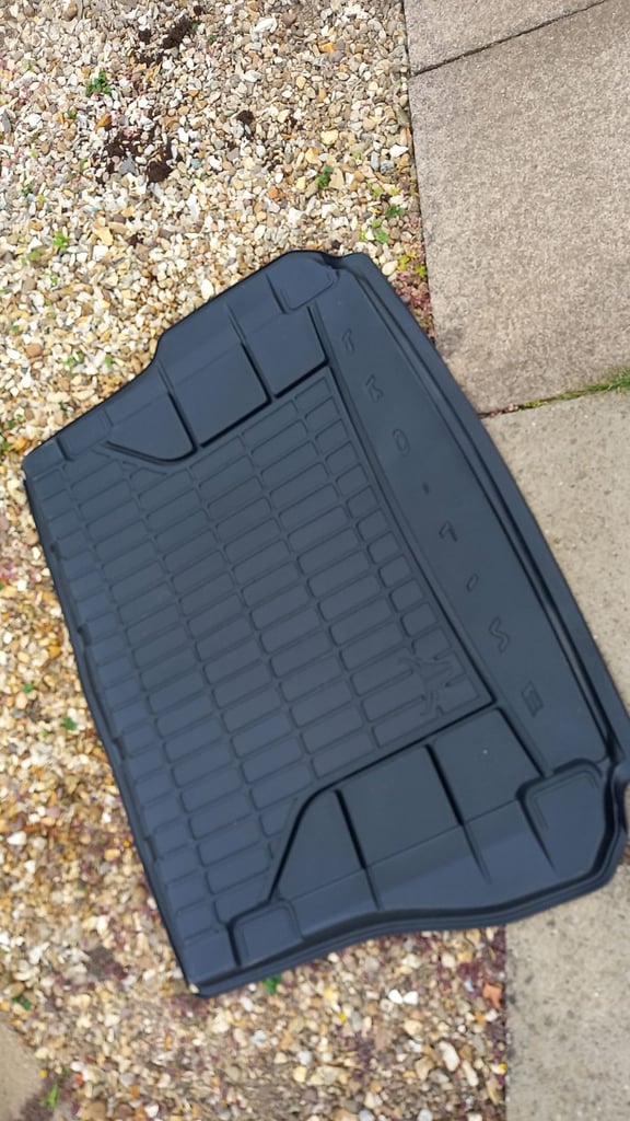 Car Boot Liner Mat for Range Rover Evoque