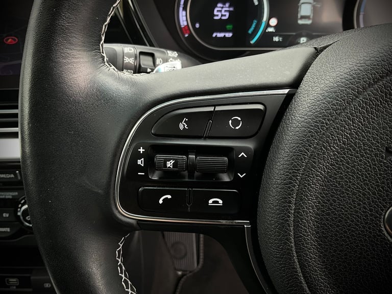 2021 Kia Niro 150kW 4+ 64kWh 5dr Auto ESTATE ELECTRIC Automatic