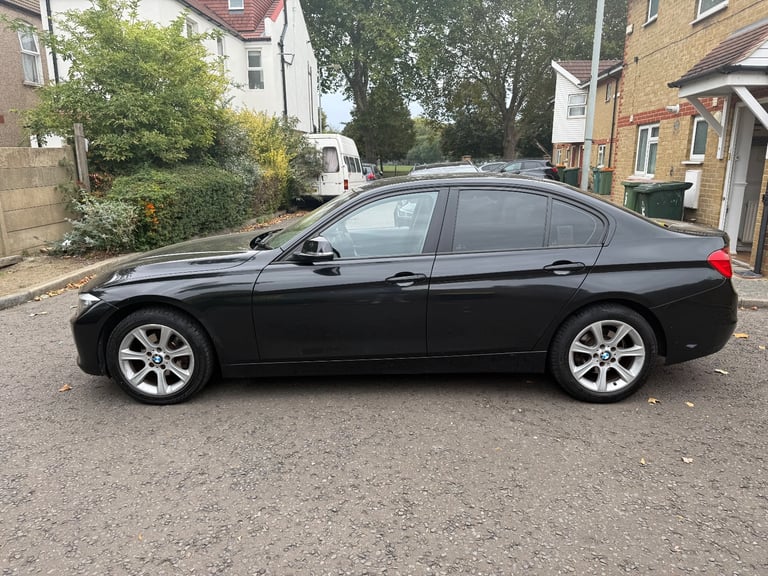BMW, 3 SERIES, Saloon, 2015, Semi-Auto, 1995 (cc), 4 doors