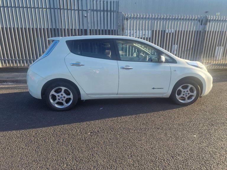 2012 Nissan Leaf 80kW 5dr Auto HATCHBACK ELECTRIC Automatic