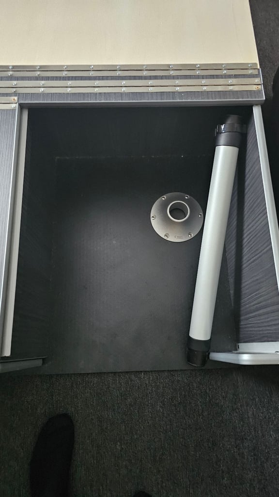 Micro Camper Conversion kit