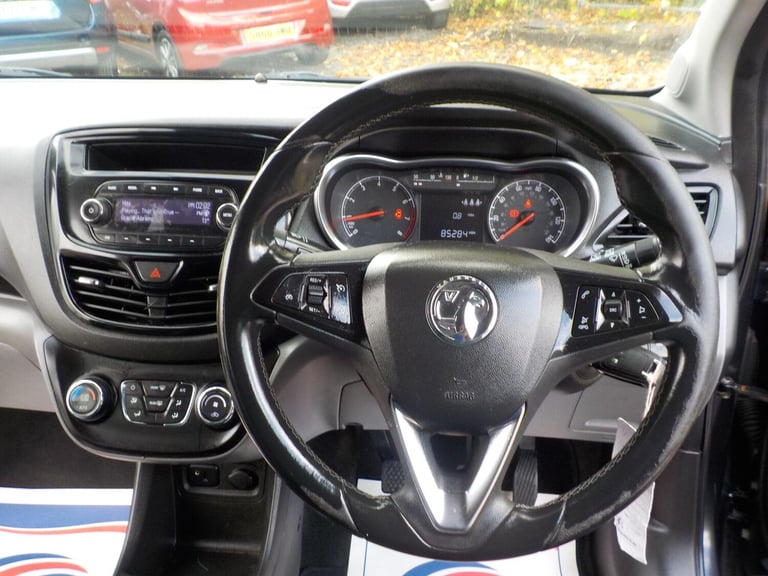 2016 Vauxhall Viva 1.0i SL Euro 6 5dr HATCHBACK Petrol Manual