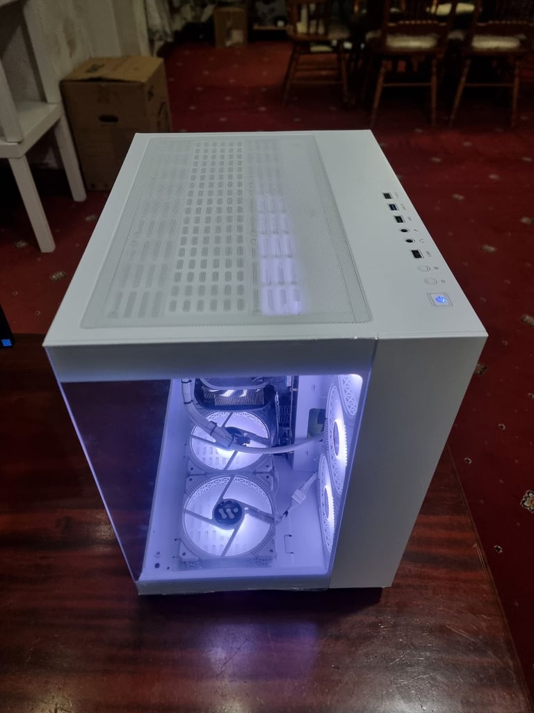 i9 13900K, RTX 4070 12GB, 64GB DDR5, VERY HIGH Spec Gaming PC.