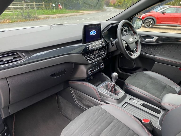 2020 Ford Kuga 2.0 EcoBlue mHEV ST-Line X 5dr HATCHBACK DIESEL Manual