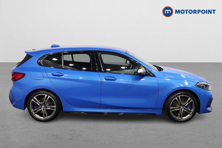 2022 BMW 1 Series M135i xDrive 5dr Step Auto Hatchback Petrol Automatic
