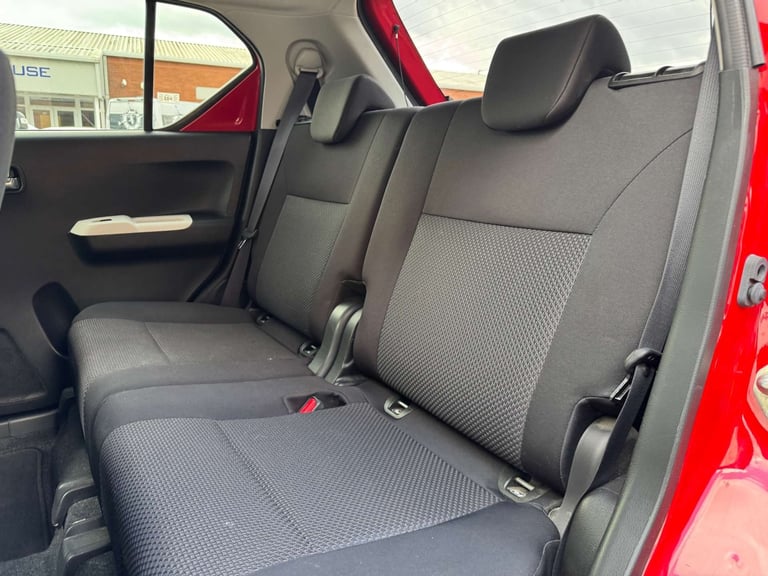 2016 Suzuki Ignis 1.2 Ignis SZ5 SHVS Allgrip 4WD 5dr - NATIONAL DELIVERY* SUV Hybrid Manual