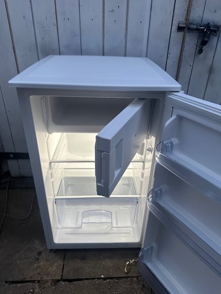Iceking Under Counter fridge with ice box freezer 