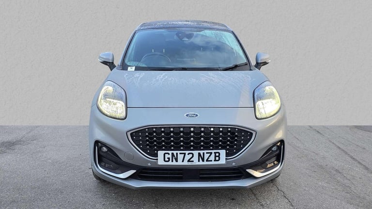 2022 Ford Puma 1.0 EcoBoost Hybr mHEV 155 ST-Line Vignale 5dr DCT Hatchback Petrol Automatic