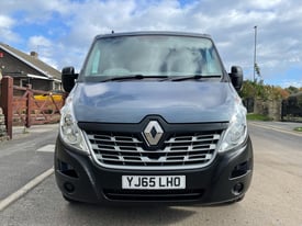 2016 Renault Master 2016 RENAULT MASTER 2.3 DCI SL28 ENERGY BUSINESS FWD SWB PA