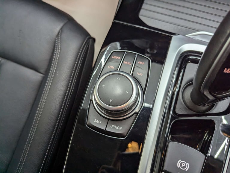 2018 BMW X3 2.0 X3 xDrive 20d SE Auto 4WD 5dr SUV Diesel Automatic