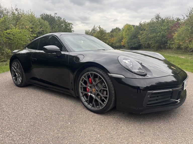 PORSCHE 911 3.0 T 992 Carrera 2020