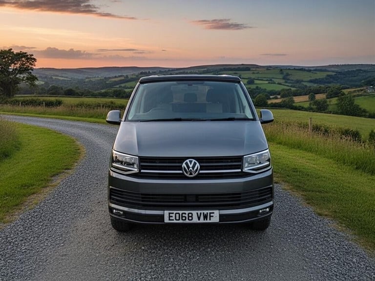 image for 2018 Volkswagen T6 Campervan LWB Highline