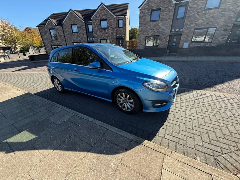 Mercedes-Benz, B CLASS B180 CDI SE 1.5 MPV 2015
