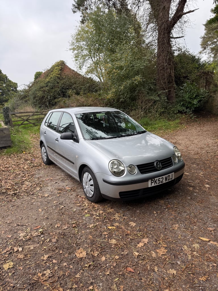 image for Volkswagen, POLO, Hatchback, 2002, Other, 1390 (cc), 5 doors