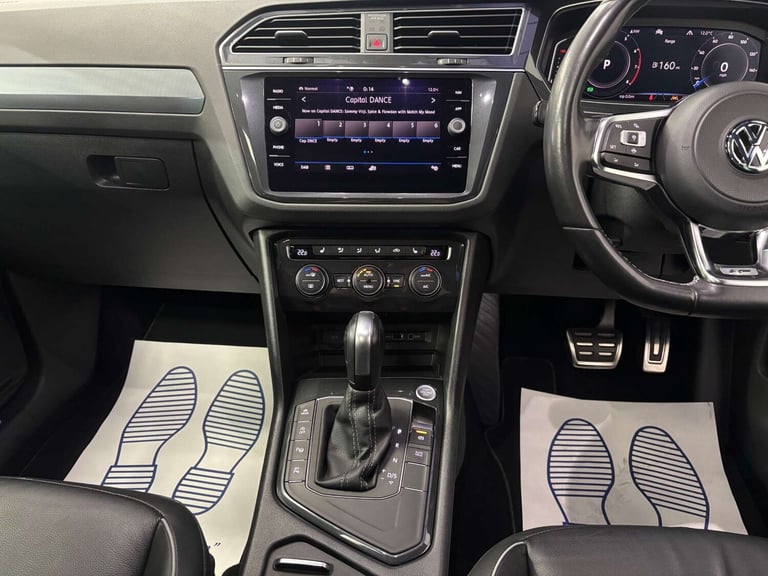 2020 Volkswagen Tiguan 2.0 TSi 230 4Motion SEL 5dr DSG ESTATE PETROL Automatic