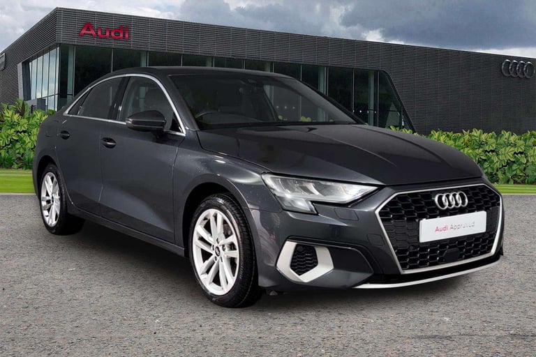 image for 2022 Audi A3 35 TFSI Sport 4dr Saloon Petrol Manual