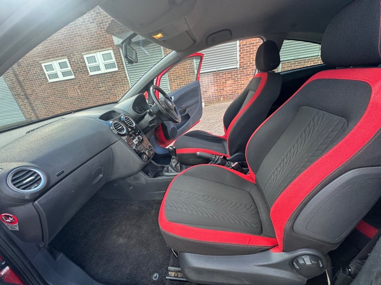 2014 ‘63’ VAUXHALL CORSA 1.4 PETROL - FSH - IMMACULATE CONDITION