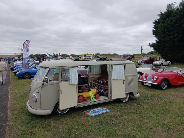 Gas bottle, VW camper, coins, medals,Brum all for sale