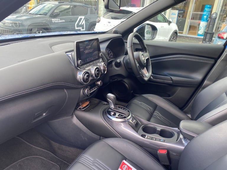 2022 Nissan Juke 1.6 Hybrid Tekna 5dr Auto Hatchback Hybrid Automatic