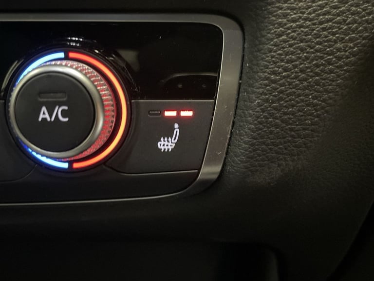 2020 20 AUDI A3 1.0 TFSI 30 BLACK EDITION SPORTBACK 5DR PETROL MANUAL EURO 6 (S/