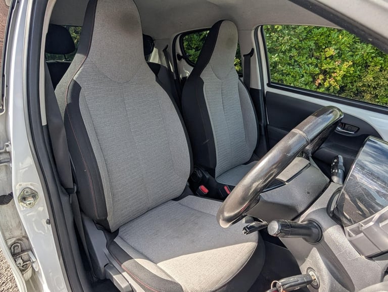2017 Citroen C1 1.2 PureTech Flair 5dr HATCHBACK PETROL Manual