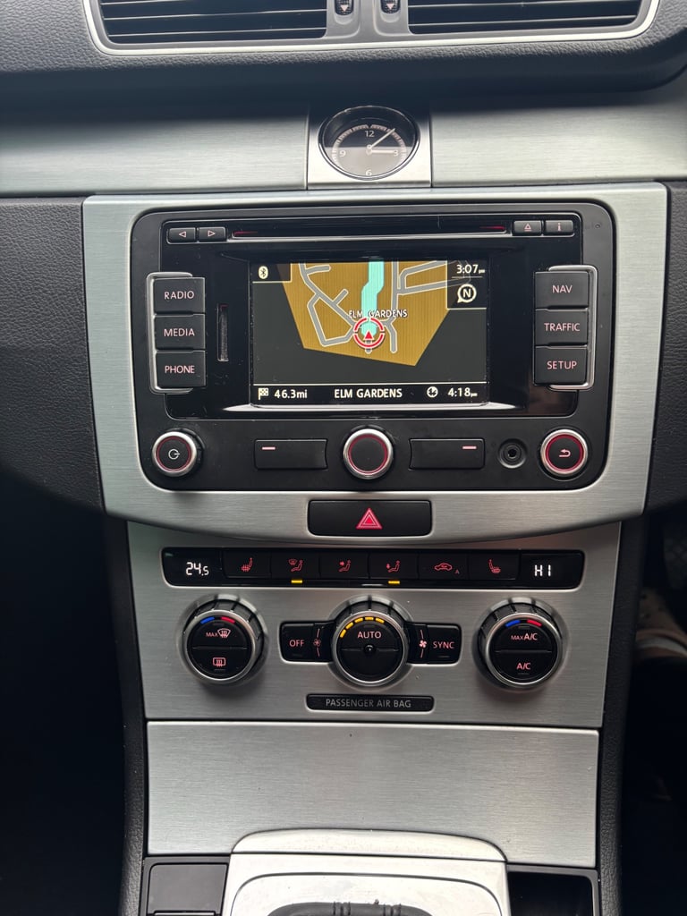 Volkswagen, CC, Coupe, 2013, Semi-Auto, 1968 (cc), 4 doors