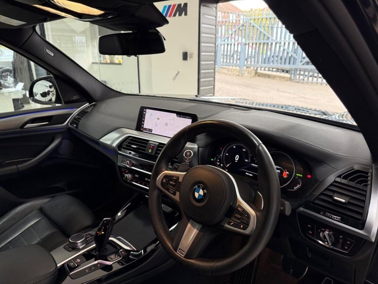 2019 BMW X3 xDrive M40i 5dr Step Auto ESTATE PETROL Automatic