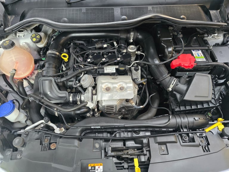 2018 Ford Fiesta 1.0T EcoBoost GPF Zetec Hatchback Euro 6 ULEZ (s/s) (100 ps) 3dr Petrol HATCHBAC...