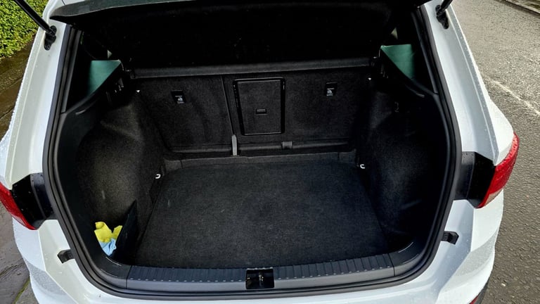 2017 Seat ATECA 1.4TSI petrol 