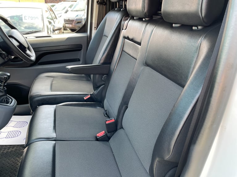 2021 Citroen Dispatch DEPOSIT NOW TAKEN  PANEL VAN Diesel Manual