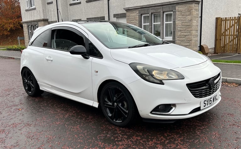 Vauxhall, CORSA, Hatchback, 2015, Manual, 1398 (cc), 3 doors
