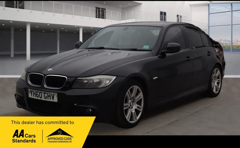 BMW 3 SERIES 2.0 320d M Sport 2010