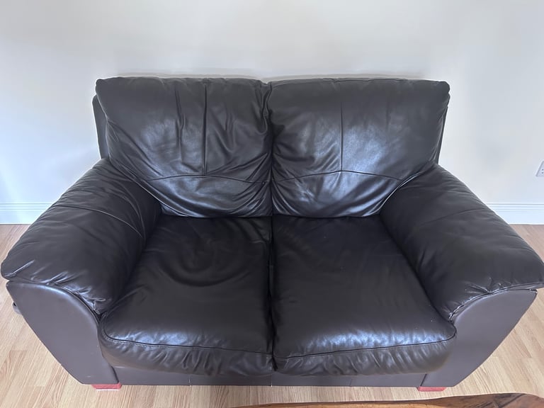 Free - 3 seater, 2 seater and pouffee