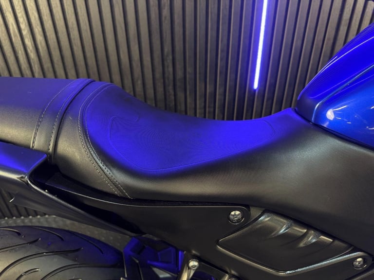 2023 Yamaha MT-125 125 Euro 5