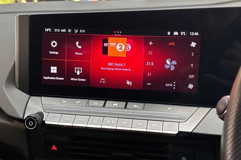 2023 Vauxhall Astra 1.2 Turbo 130 GS 5dr ESTATE PETROL Manual