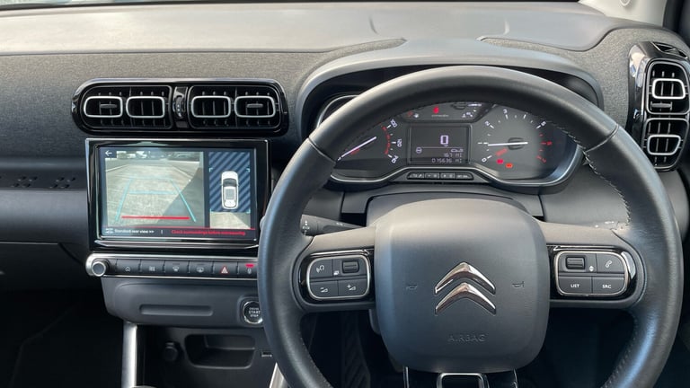 2022 Citroen C3 Aircross 1.2 PureTech 110 Shine Plus 5dr MPV PETROL Manual