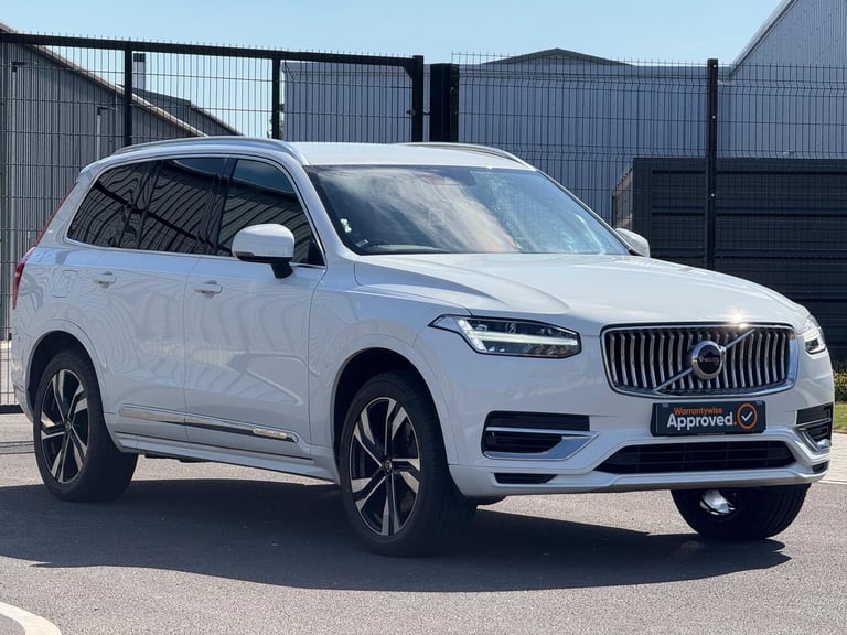 image for 2021 Volvo XC90 2.0h T8 Twin Engine Recharge 11.6kWh Inscription Pro SUV 5dr Petrol Plug-in ESTAT...