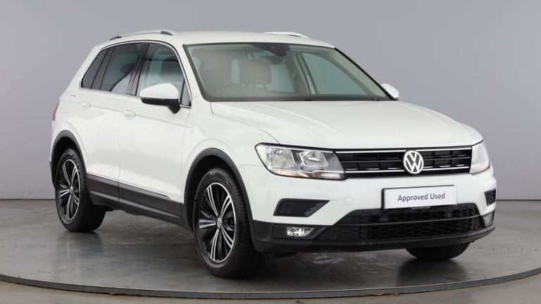 2018 Volkswagen Tiguan 1.4 TSi 125 SE Nav 5dr Manual Estate Petrol Manual