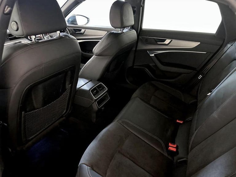 2021 Audi A6 Saloon 2.0 TDI 40 S line S Tronic Euro 6 (s/s) 4dr Automatic Saloon Diesel Automatic