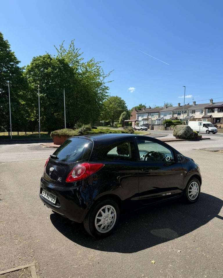 2010 Ford KA 1.2 Style 3dr HATCHBACK Petrol Manual - Image 8