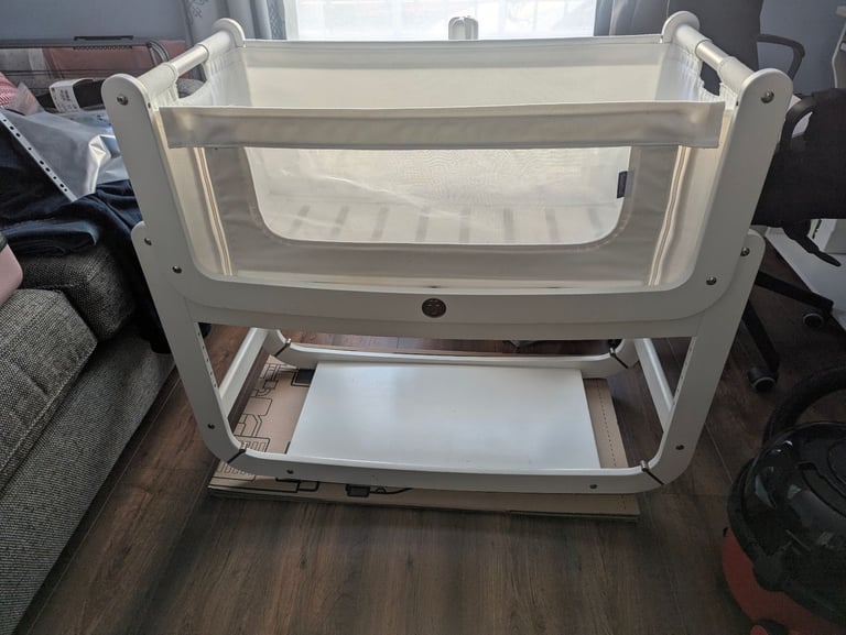 image for Snuzpod 2 Bedside Crib