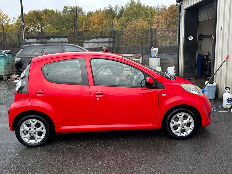 Citroen, C1, Hatchback, 2012, Manual, 998 (cc), 5 doors