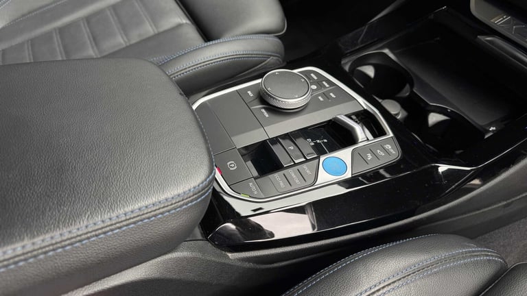  BMW iX3 210kW M Sport Pro 80kWh 5dr Auto SUV Electric Automatic