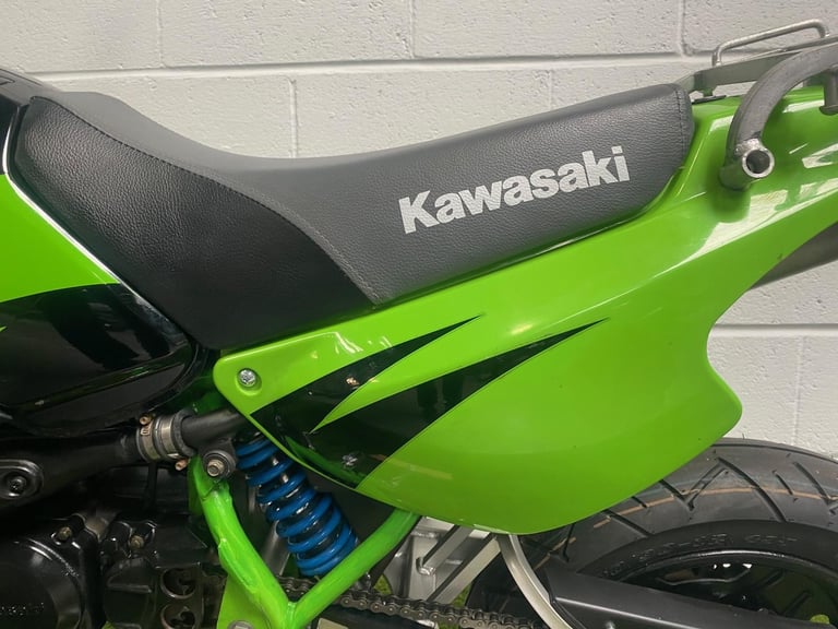 1998 JDM Kawasaki KSR80 II in excellent condition