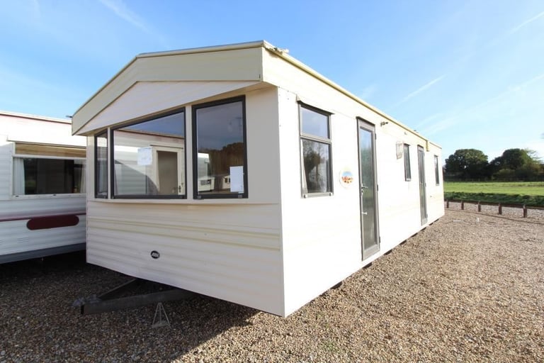 image for Static Caravan Mobile Home ABI Arizona 32x12ft 2 Beds SC9046