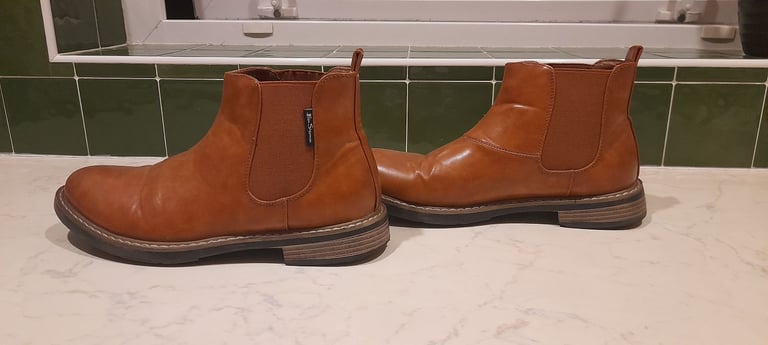 image for Ben Sherman boots