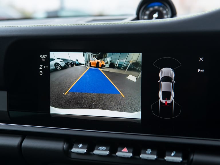 2024 Porsche 911 3.0T 992 Carrera T Coupe 2dr Petrol PDK Euro 6 (s/s) (385 ps)