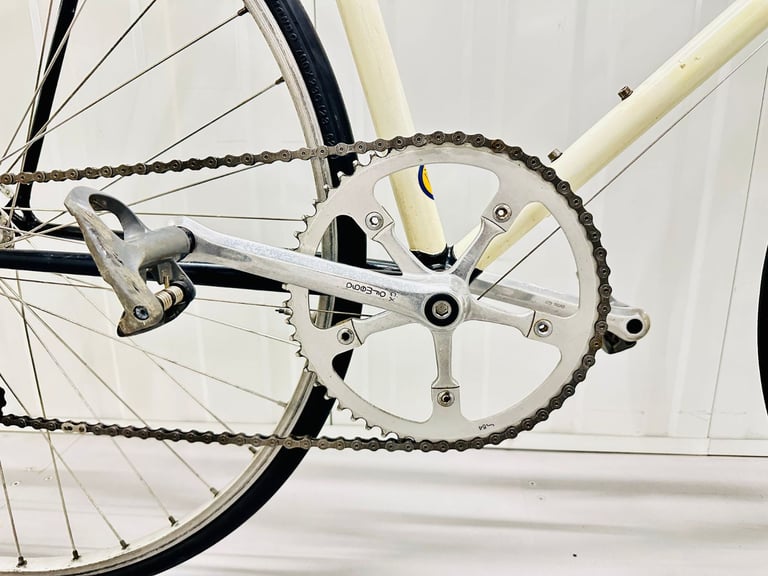 TEAM VITUS Time Trail Road Bike Size/M Campagnolo/Cinelli Parts Super LW 