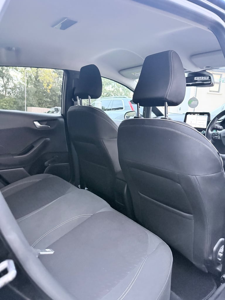Ford, FIESTA, Hatchback, 2019, Manual, 1498 (cc), 5 doors
